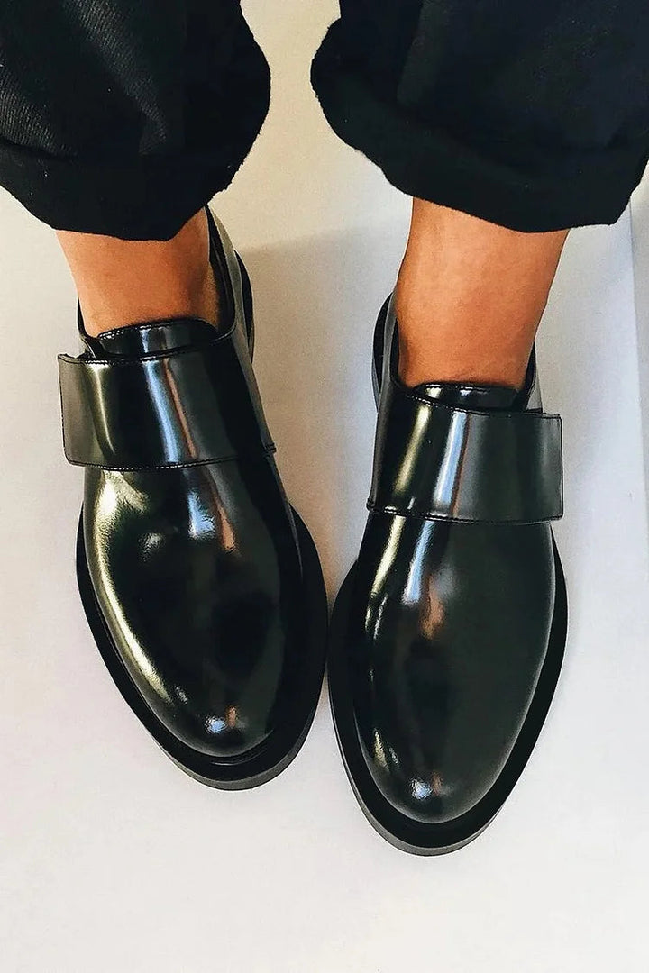 Ardenix™ Buckle Shoes
