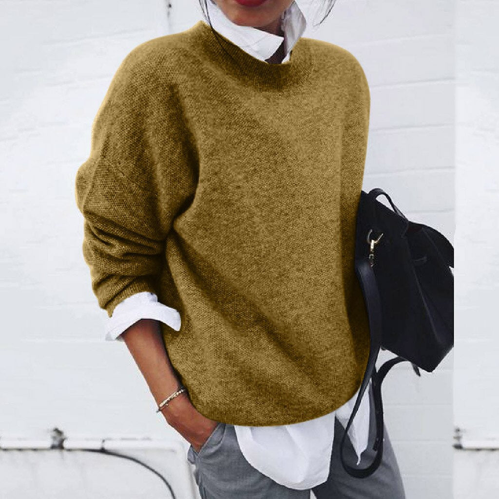 Novyra™ Oversized Pullover
