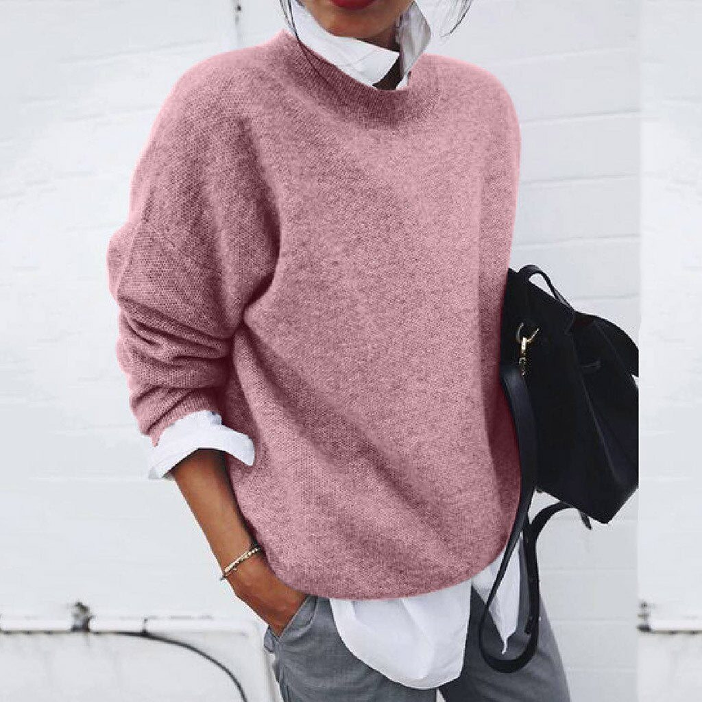 Novyra™ Oversized Pullover