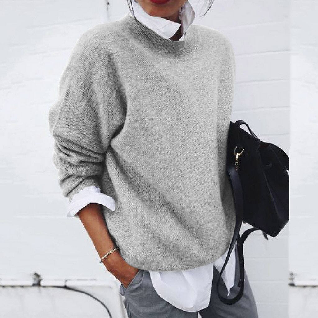 Novyra™ Oversized Pullover