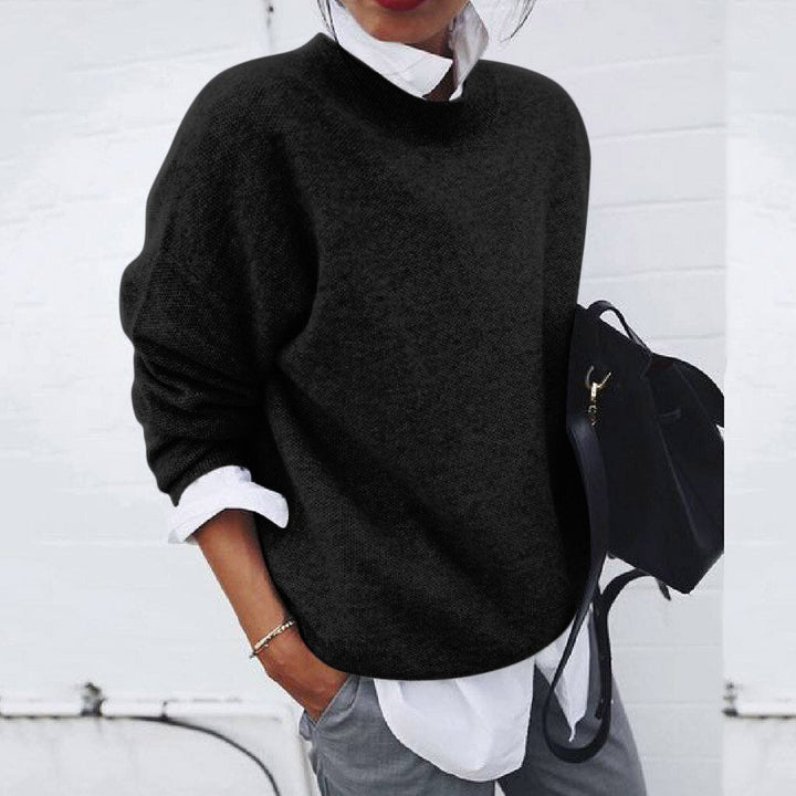 Novyra™ Oversized Pullover