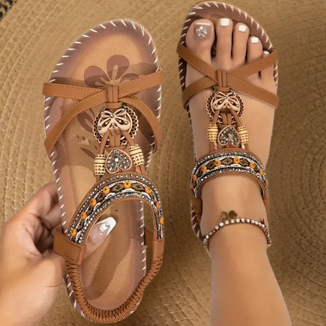 Orlavia™ Boho Sandals