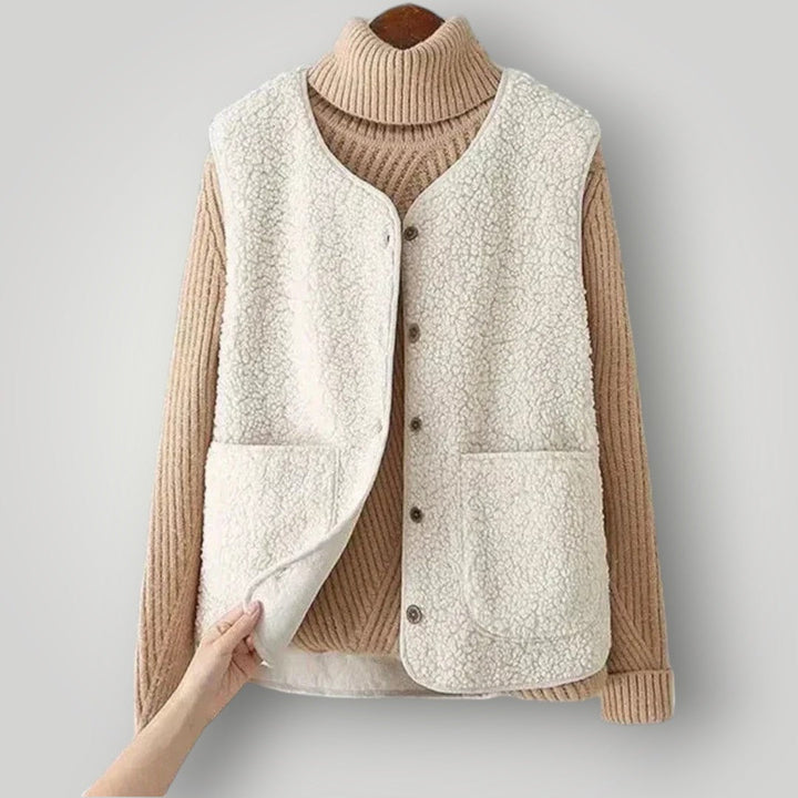 Noravelle™ Button Vest