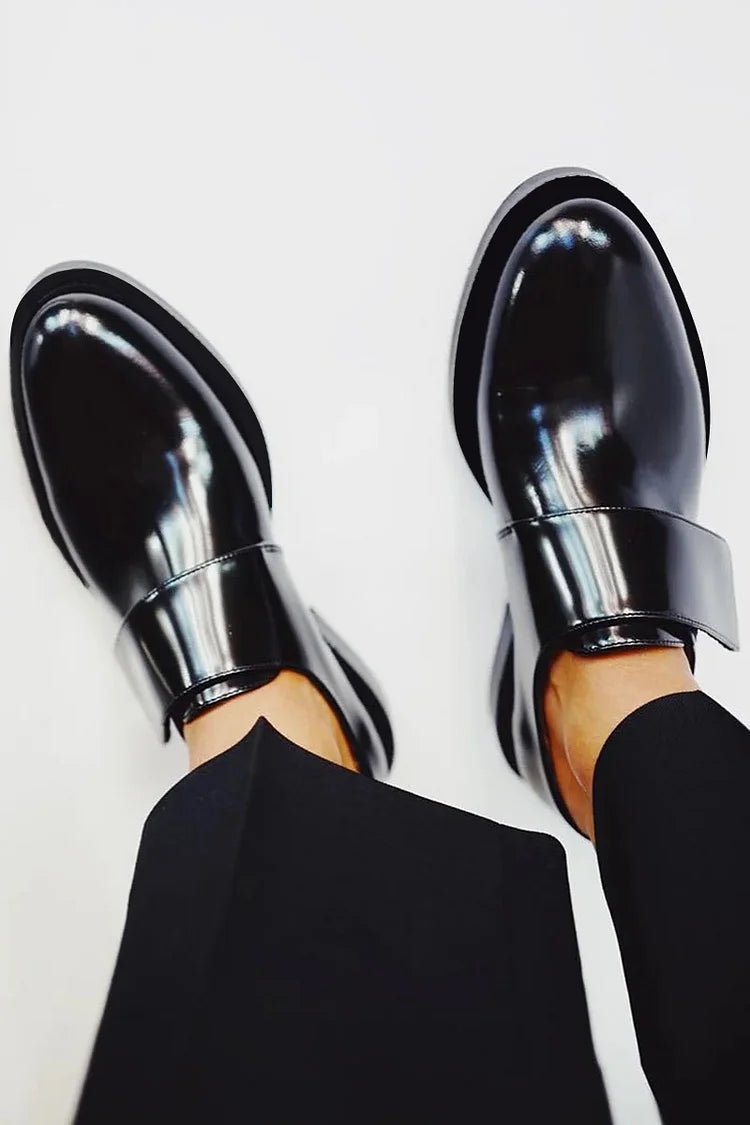 Ardenix™ Buckle Shoes