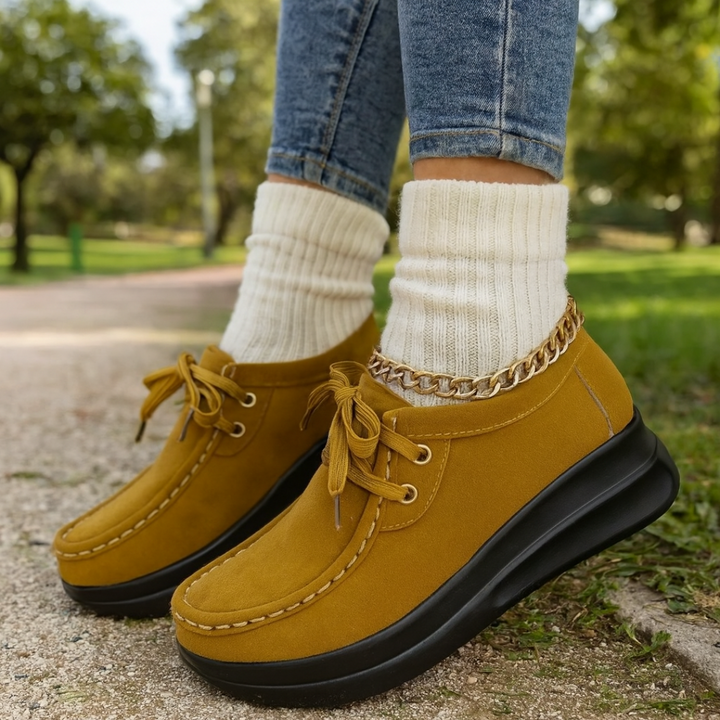 Marcellia™ Comfort Lace Loafers