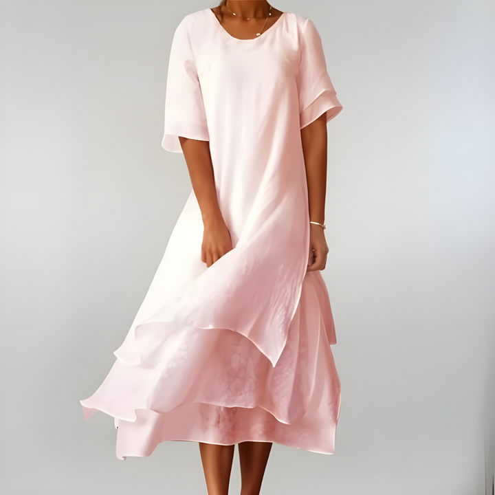 Seraphina™ Tiered Summer Midi