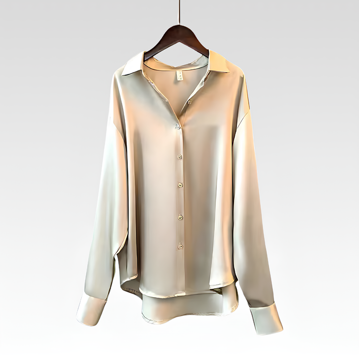 Sylvaria™ Luxe Blouse