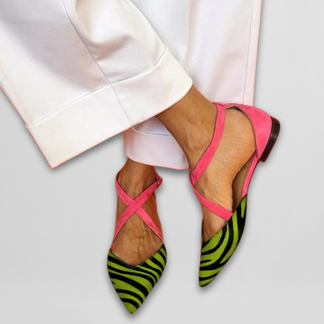 Zavara™ X-Band Mesh Flats