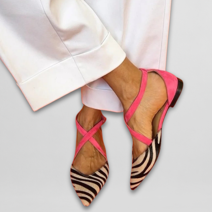 Zavara™ X-Band Mesh Flats