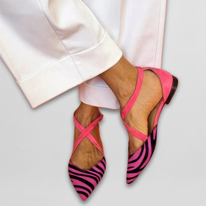 Zavara™ X-Band Mesh Flats