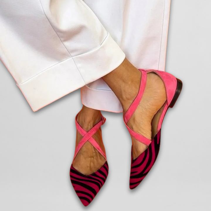 Zavara™ X-Band Mesh Flats