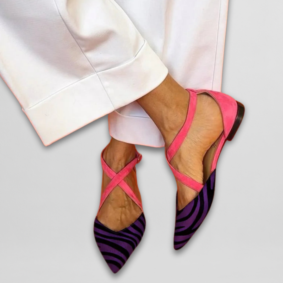 Zavara™ X-Band Mesh Flats
