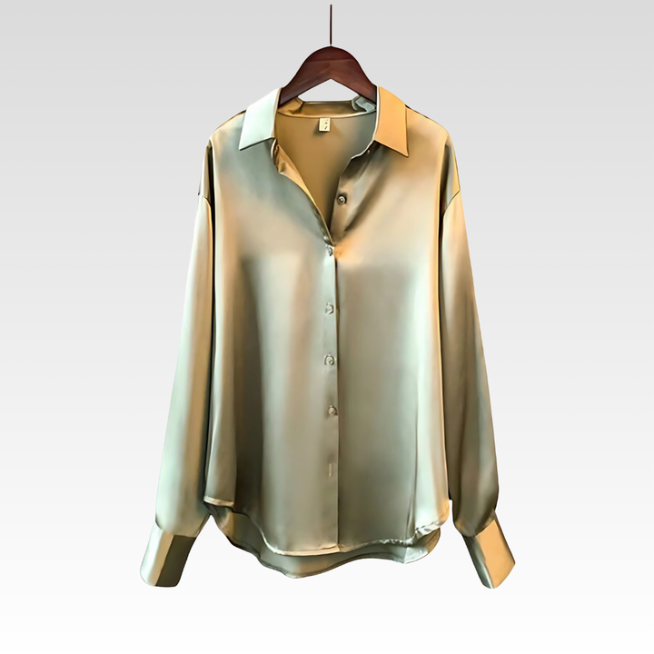 Sylvaria™ Luxe Blouse