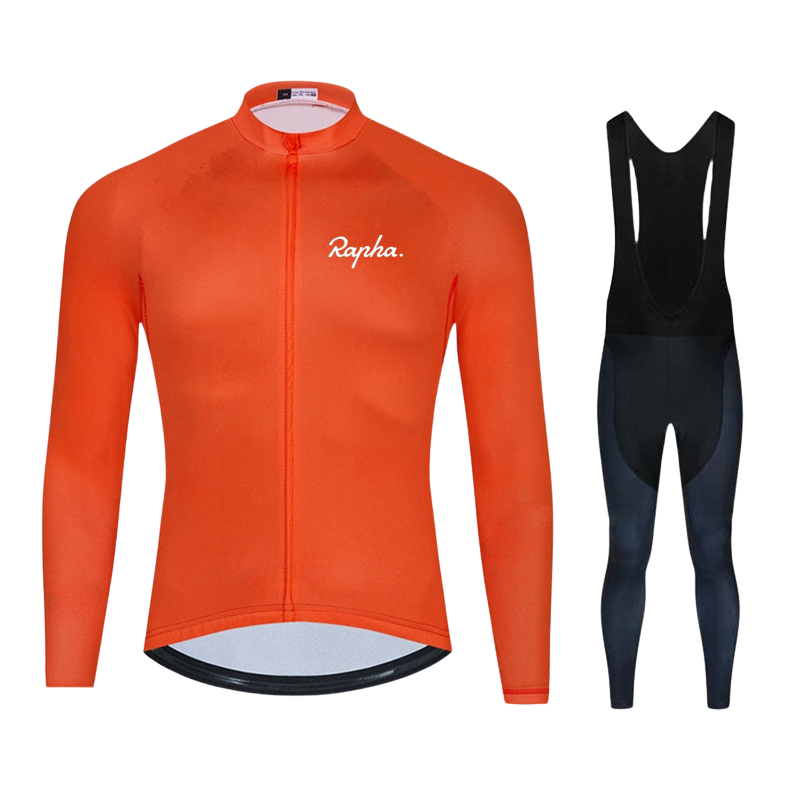 Rapha™ Long-Sleeve Professional Cycling Kit
