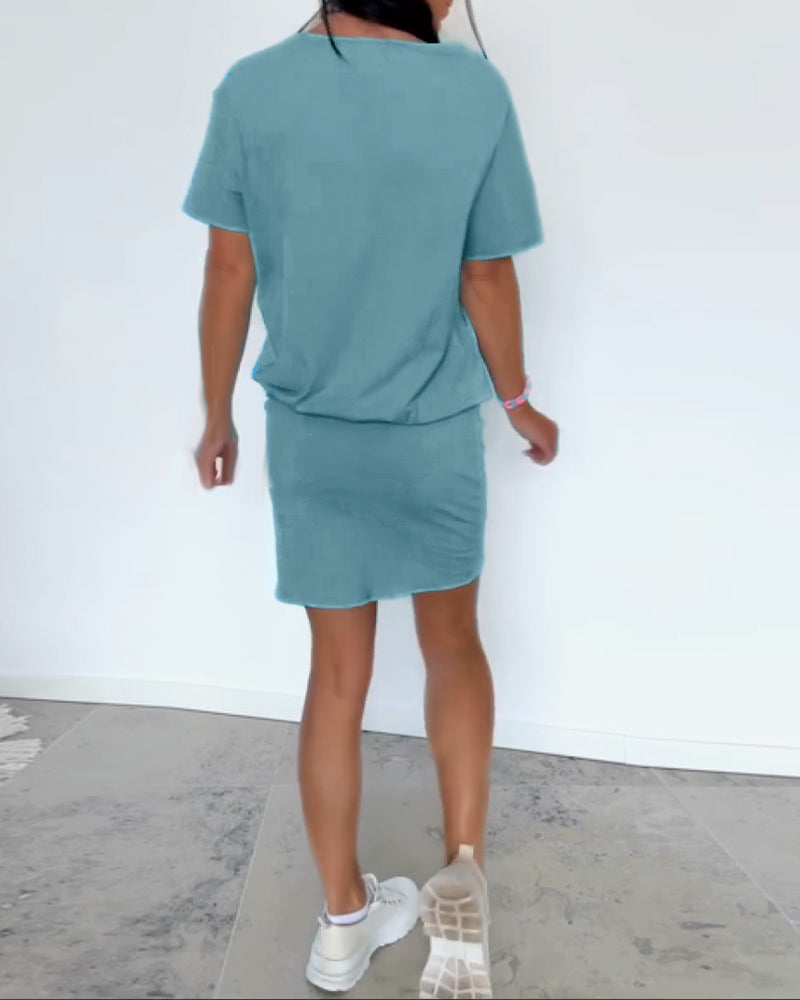 Soléa™ Casual Dress Set