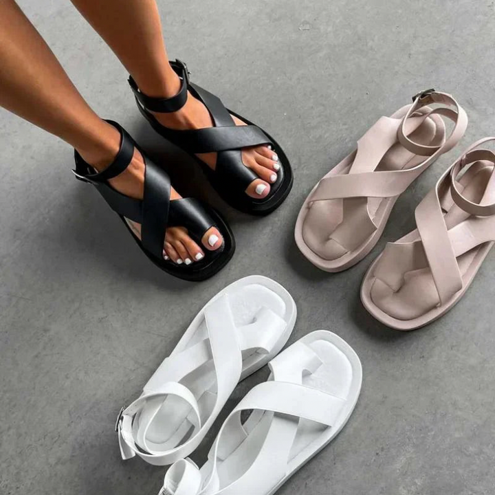 Veyra™ Platform Sandals