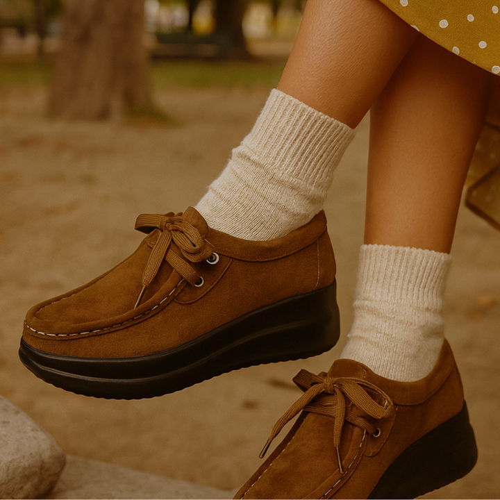 Marcellia™ Comfort Lace Loafers
