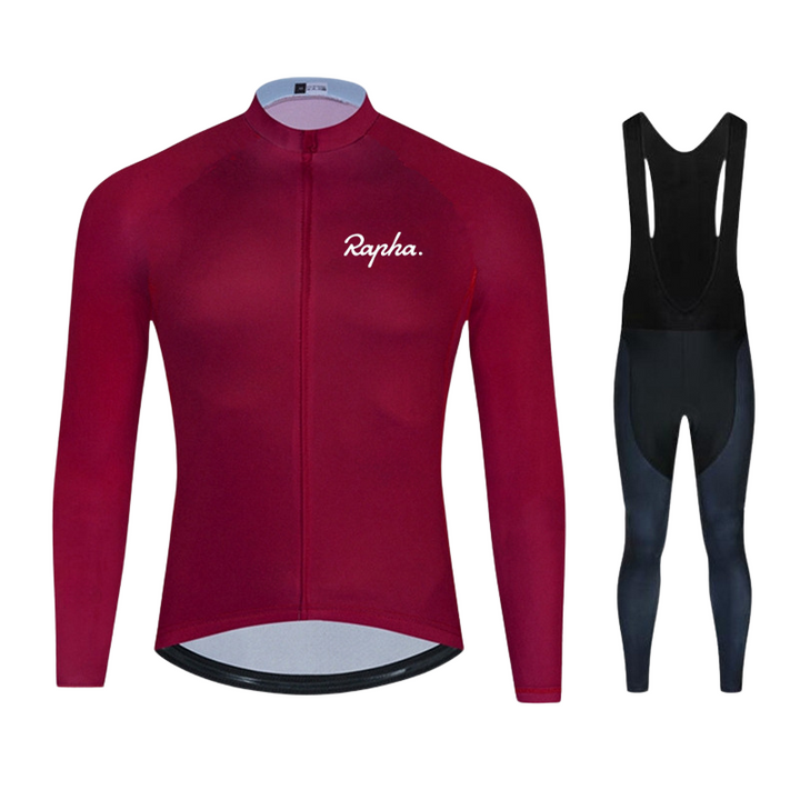 Rapha™ Long-Sleeve Professional Cycling Kit