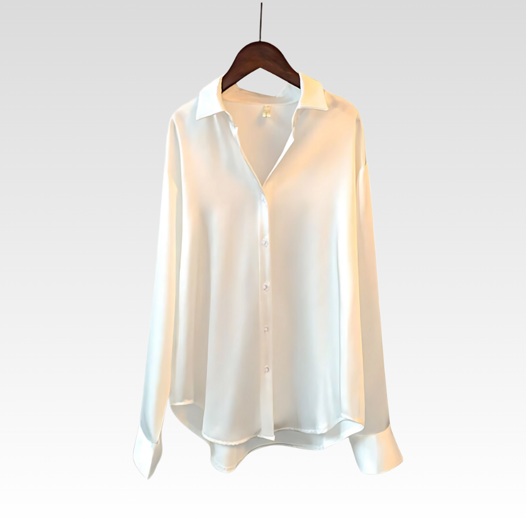 Sylvaria™ Luxe Blouse