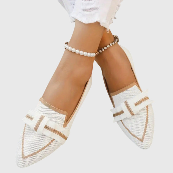 Aveline™ Pointed Loafers