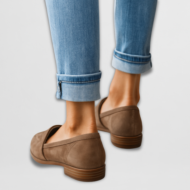 SavannaStep™ Sleek Loafers