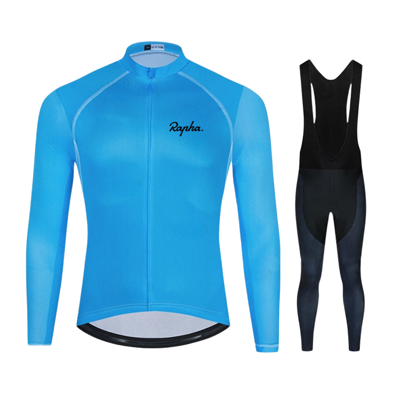 Rapha™ Long-Sleeve Professional Cycling Kit