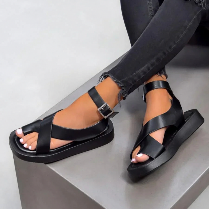 Veyra™ Platform Sandals