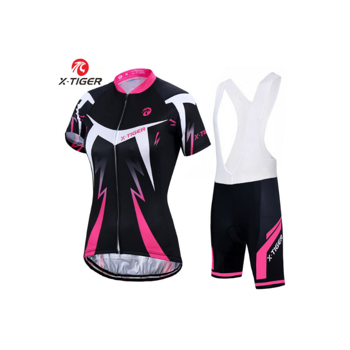 X-Tiger - Women's Cycling Set