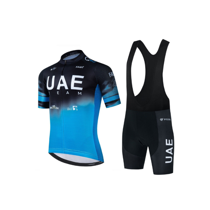 UAE - Professional cycling kit