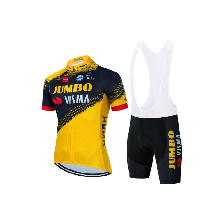 Jumbo Visma - Professional cycling kit