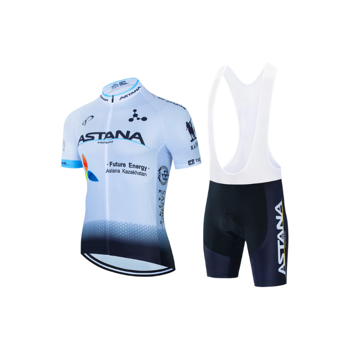 Astana - Set for professional cyclists