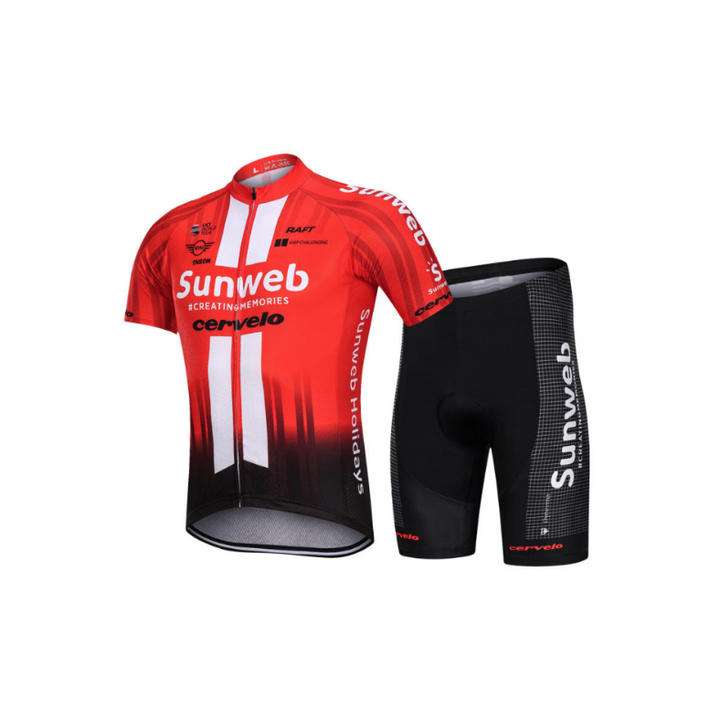 LAG - Professional cycling set