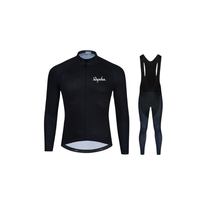 Rapha™ Long-Sleeve Professional Cycling Kit
