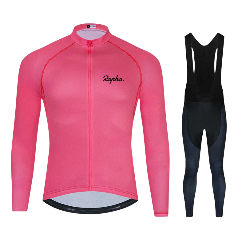 Rapha™ Long-Sleeve Professional Cycling Kit