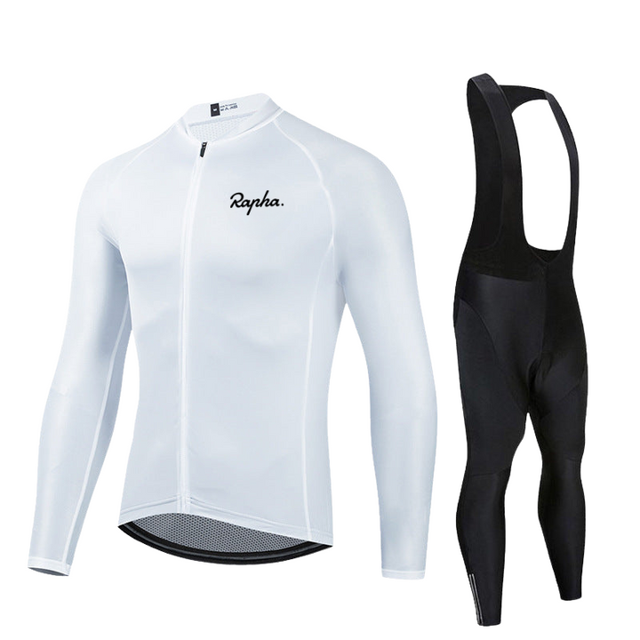 Rapha™ Long-Sleeve Professional Cycling Kit