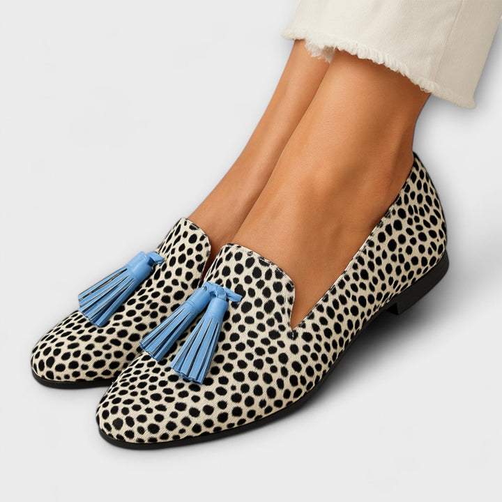 Carmielle™ Tassel Loafers