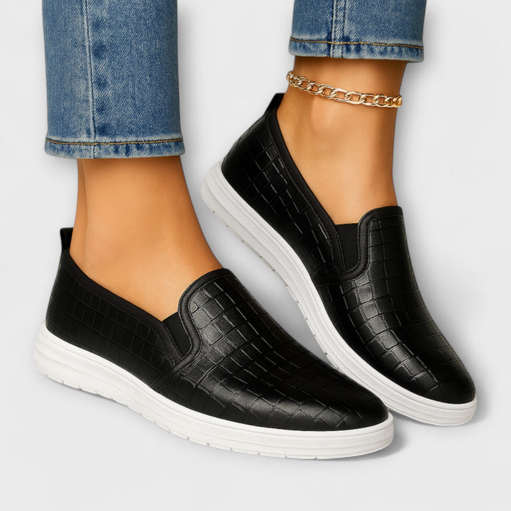 Veyrona™ Slip-On Sneakers