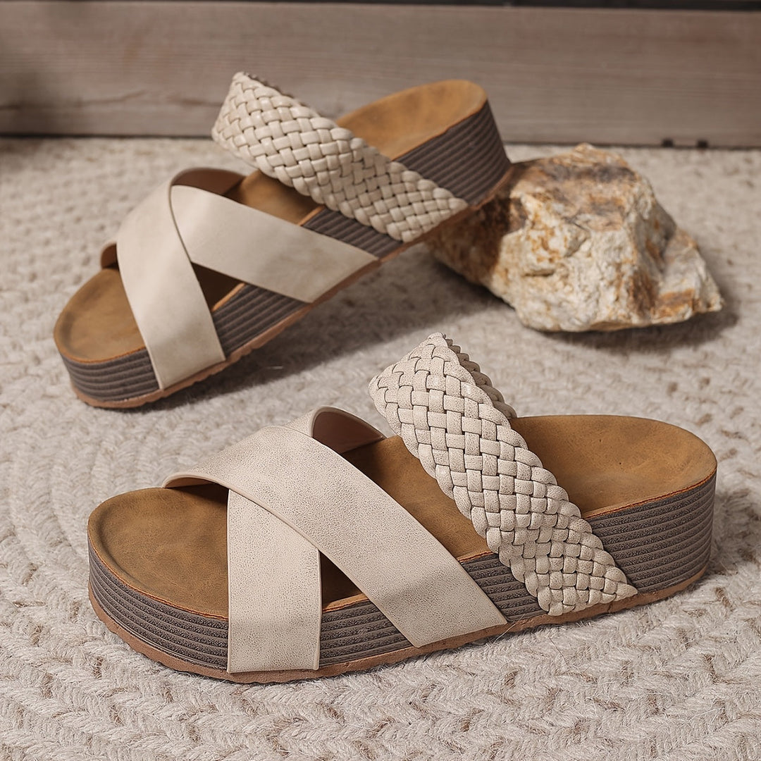 Selviera™ Wedge Sandals