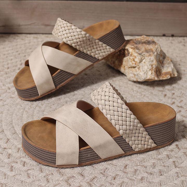 Selviera™ Wedge Sandals