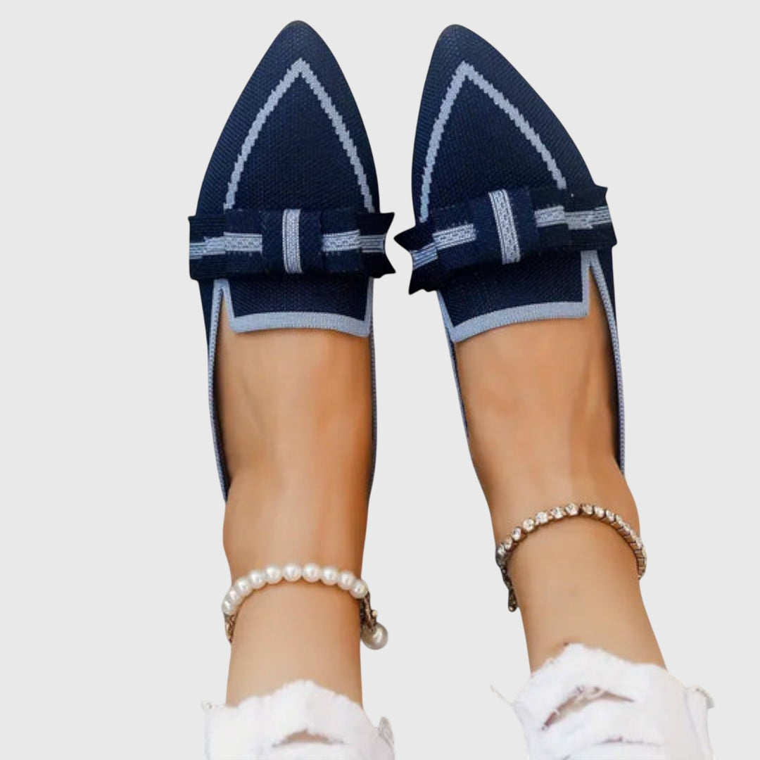 Aveline™ Pointed Loafers