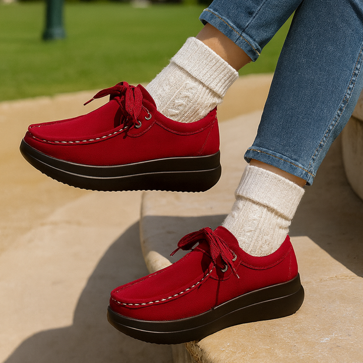 Marcellia™ Comfort Lace Loafers