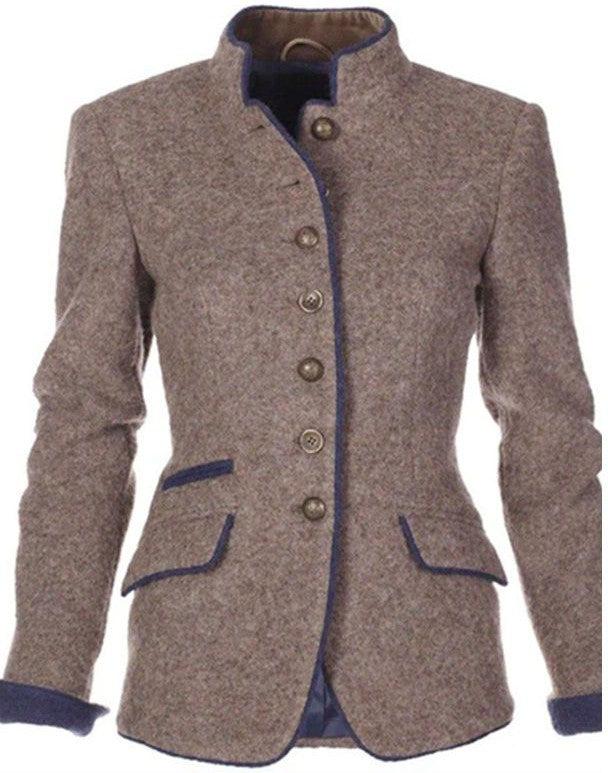 Trevoria™ Tailored Jacket