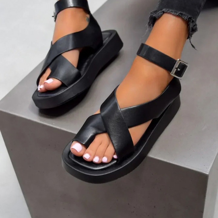 Veyra™ Platform Sandals