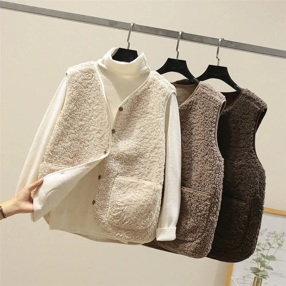 Noravelle™ Button Vest