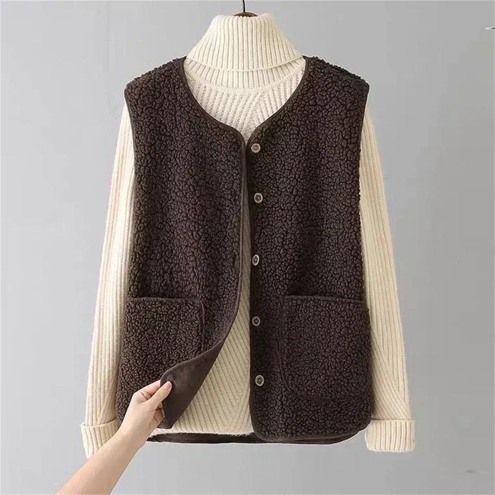 Noravelle™ Button Vest