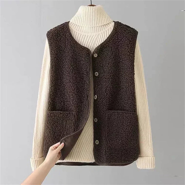 Noravelle™ Button Vest