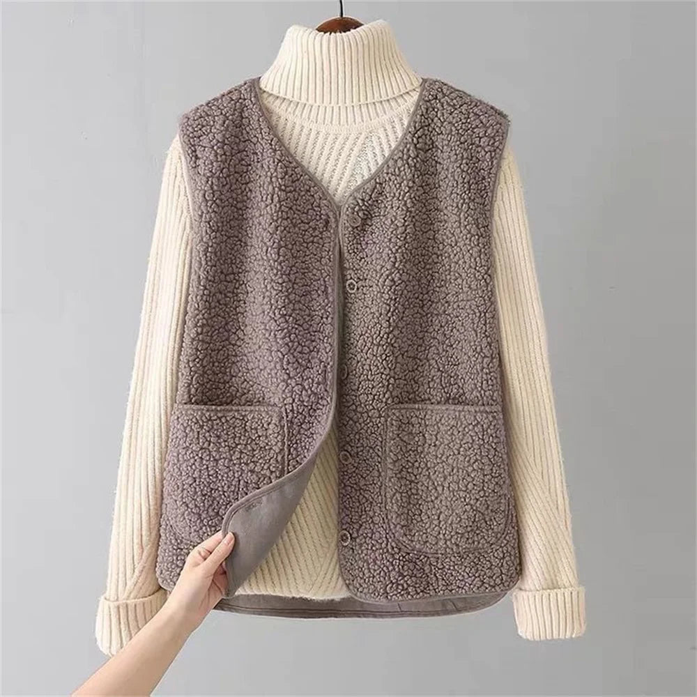 Noravelle™ Button Vest