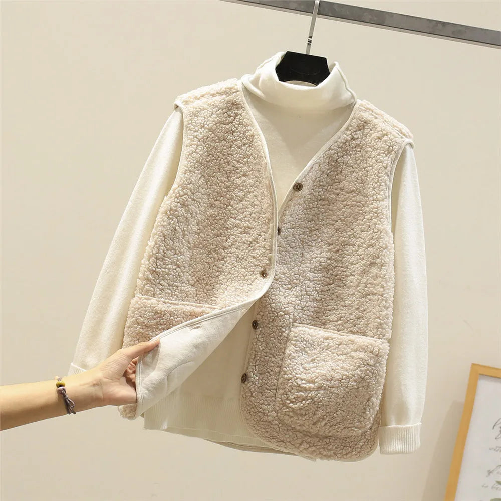 Noravelle™ Button Vest
