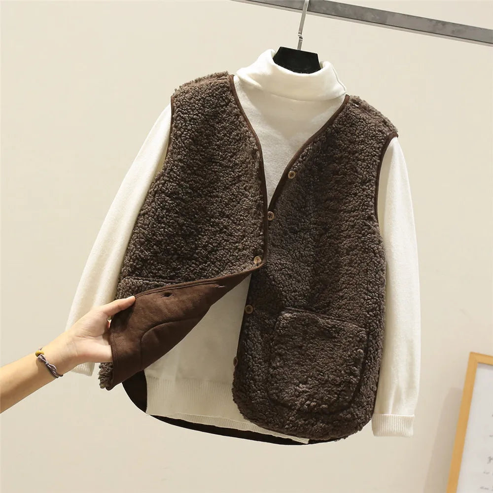 Noravelle™ Button Vest