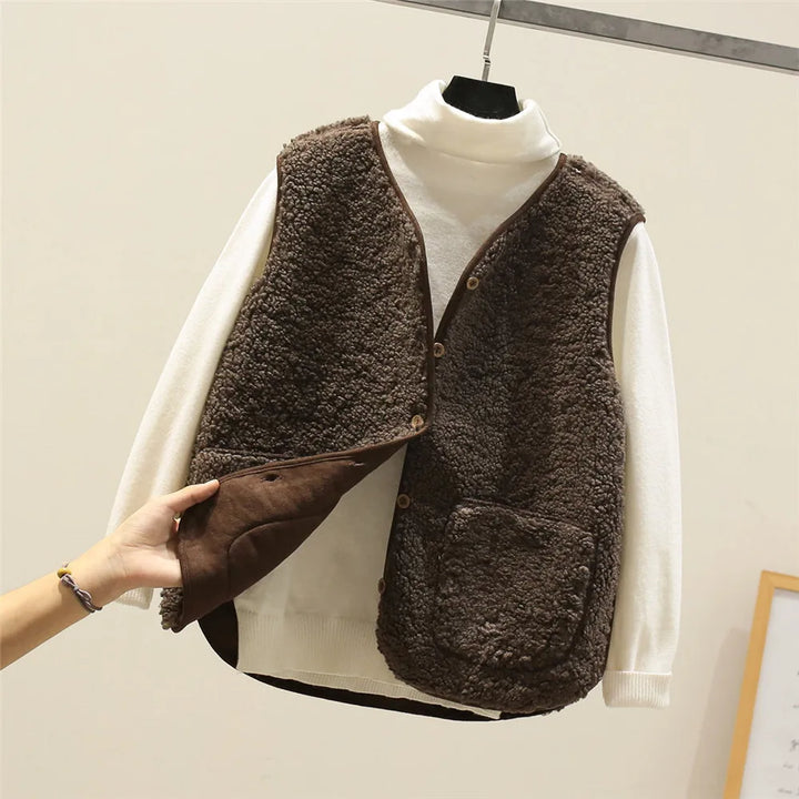 Noravelle™ Button Vest